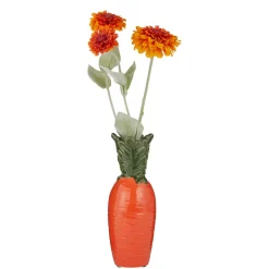 Butlers CARROT Vase Möhre- Vasen