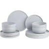 Butlers CASA NOVA Dinner-Set 12-tlg.- Geschirr-Sets