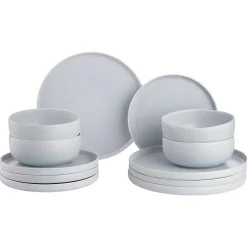 Butlers CASA NOVA Dinner-Set 12-tlg.- Geschirr-Sets