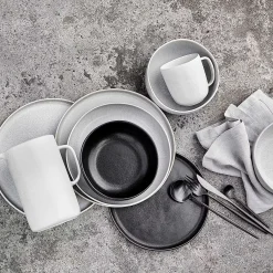 Butlers CASA NOVA Dinnerteller 4er-Set- Teller
