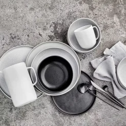 Butlers CASA NOVA Dinnerteller 4er-Set- Teller