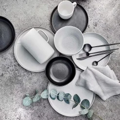 Butlers CASA NOVA Dinnerteller 4er-Set- Teller