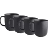 Butlers CASA NOVA Tasse 4er-Set- Tassen & Becher