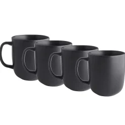 Butlers CASA NOVA Tasse 4er-Set- Tassen & Becher