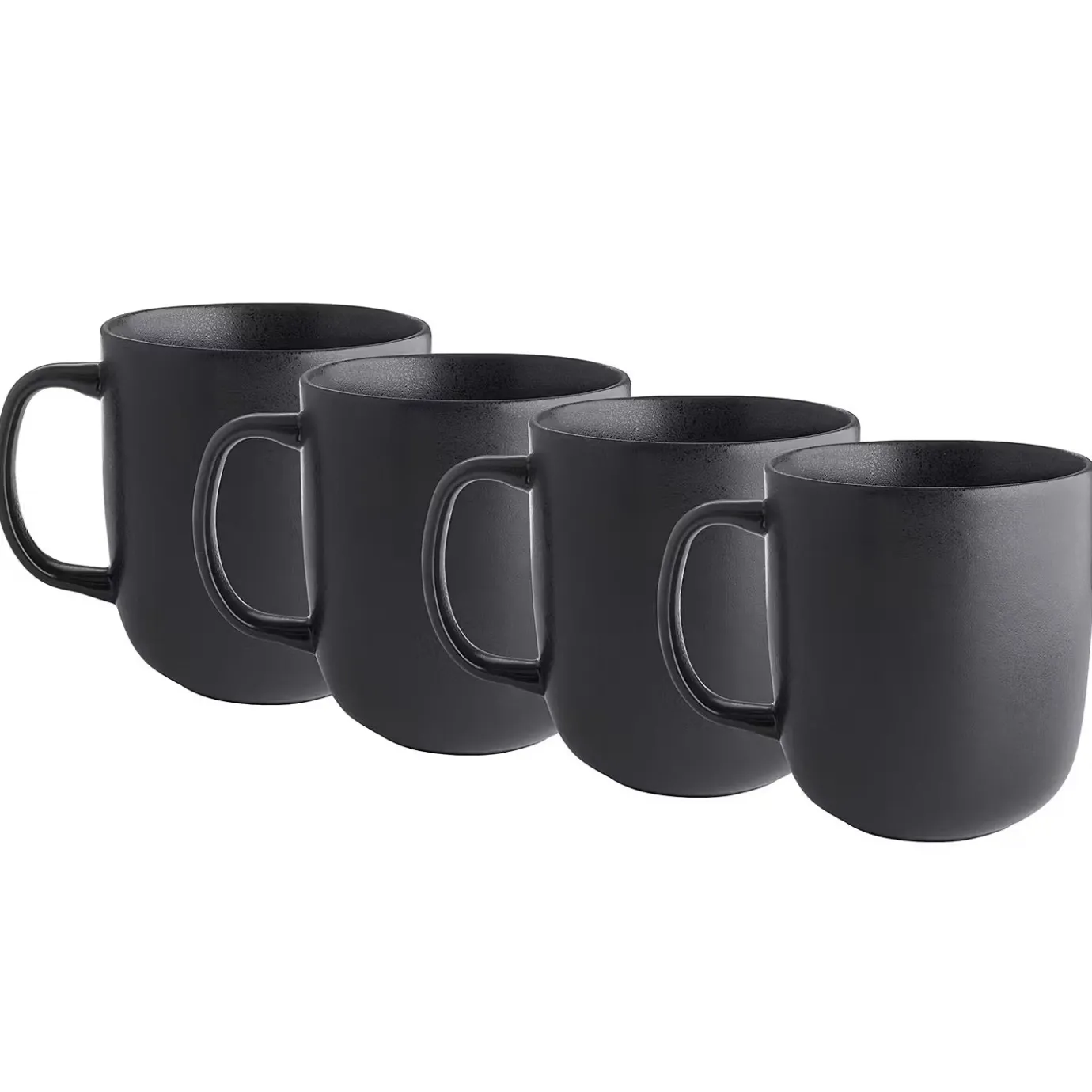 Butlers CASA NOVA Tasse 4er-Set- Tassen & Becher