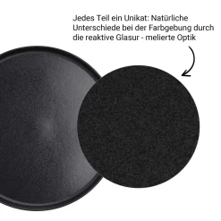 Butlers CASA NOVA Tasse 4er-Set- Tassen & Becher