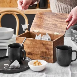 Butlers CASA NOVA Tasse 4er-Set- Tassen & Becher