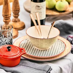 Butlers C'EST SI BON Mini-Auflaufform 4er-Set- Kochen & Backen