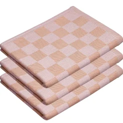 Butlers CHECKER STYLE Küchentuch 3er-Set- Geschirrhandtücher