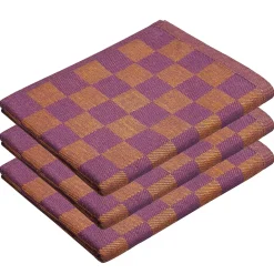 Butlers CHECKER STYLE Küchentuch 3er-Set- Geschirrhandtücher