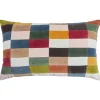 Butlers CHECKER VELVET Kissen- Kissen & Decken