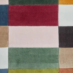 Butlers CHECKER VELVET Kissen- Kissen & Decken