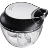 Butlers CHOP Gemüseschneider/Multizerkleinerer- Kochen & Backen