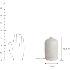 Butlers CLOUD NINE Aroma Diffuser- Raumdüfte|Raumdüfte & Diffuser