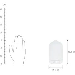 Butlers CLOUD NINE Diffuser Aroma- Raumdüfte|Raumdüfte & Diffuser