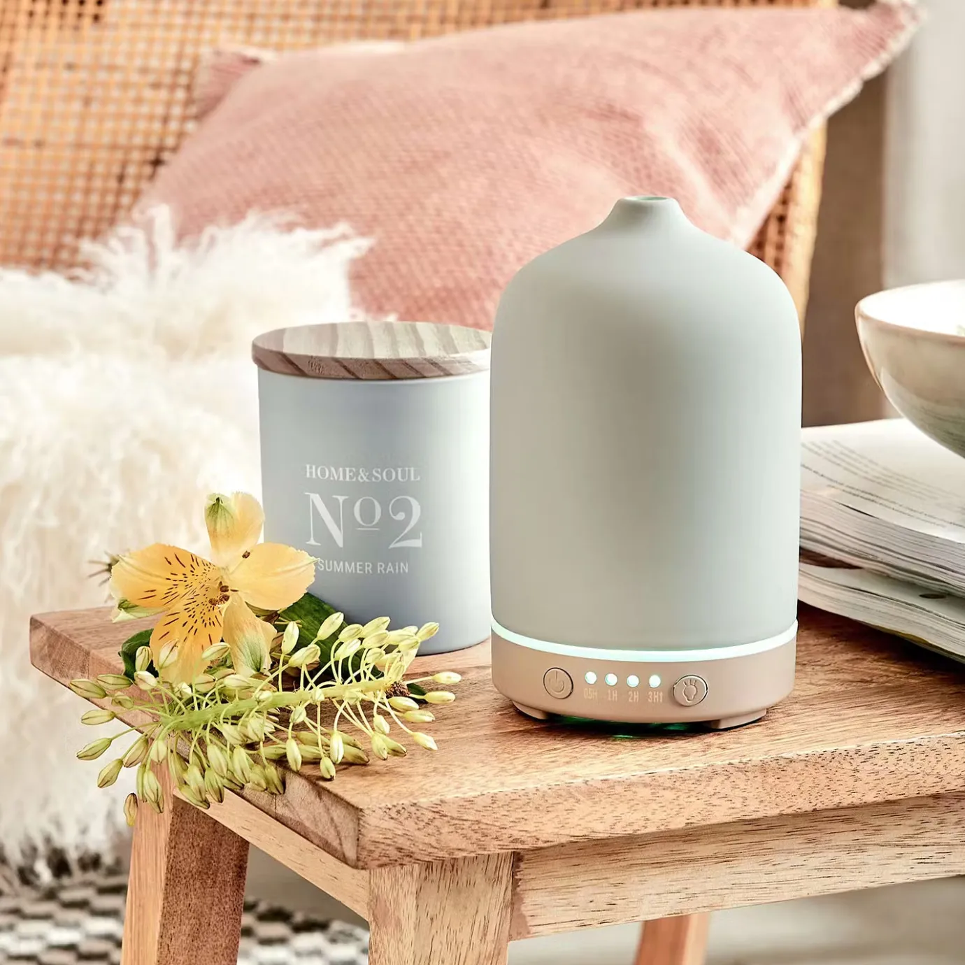 Butlers CLOUD NINE Diffuser Aroma- Raumdüfte|Raumdüfte & Diffuser