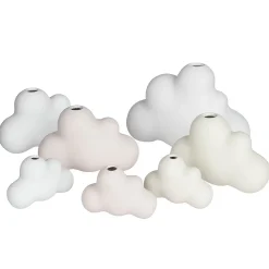 Butlers CLOUDY Vase Wolke- Vasen