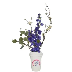 Butlers COFFEE LOVER Vase- Vasen
