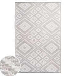 Butlers COLOUR CLASH In-/Outdoorteppich Ethno- Teppiche