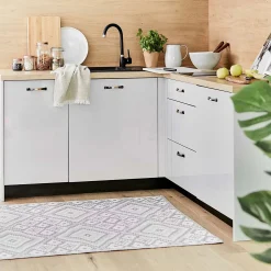 Butlers COLOUR CLASH In-/Outdoorteppich Ethno- Teppiche