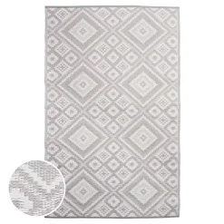 Butlers COLOUR CLASH In-/Outdoorteppich Ethno- Teppiche