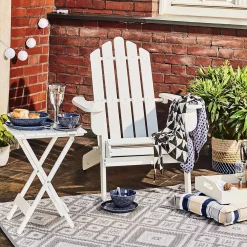 Butlers COLOUR CLASH In-/Outdoorteppich Ethno- Teppiche