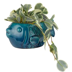 Butlers CORAL COAST Blumentopf Fisch- Blumentöpfe & Übertöpfe