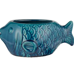 Butlers CORAL COAST Blumentopf Fisch- Blumentöpfe & Übertöpfe