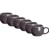 Butlers COTTAGE Espressotasse 6er-Set- Tassen & Becher