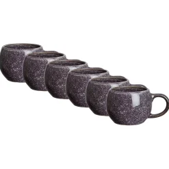 Butlers COTTAGE Espressotasse 6er-Set- Tassen & Becher