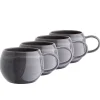 Butlers COTTAGE Tasse 4er-Set- Tassen & Becher
