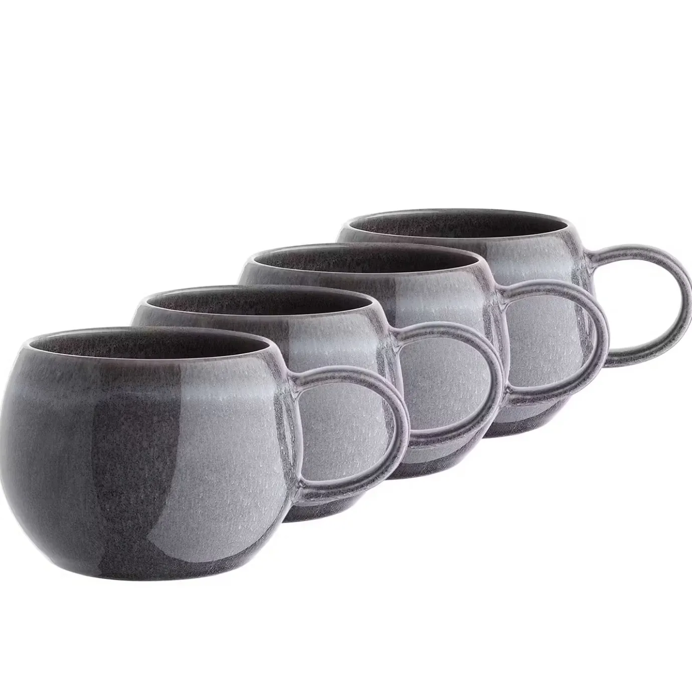 Butlers COTTAGE Tasse 4er-Set- Tassen & Becher