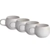 Butlers COTTAGE Tasse 4er-Set- Tassen & Becher