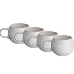 Butlers COTTAGE Tasse 4er-Set- Tassen & Becher
