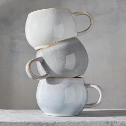 Butlers COTTAGE Tasse 4er-Set- Tassen & Becher