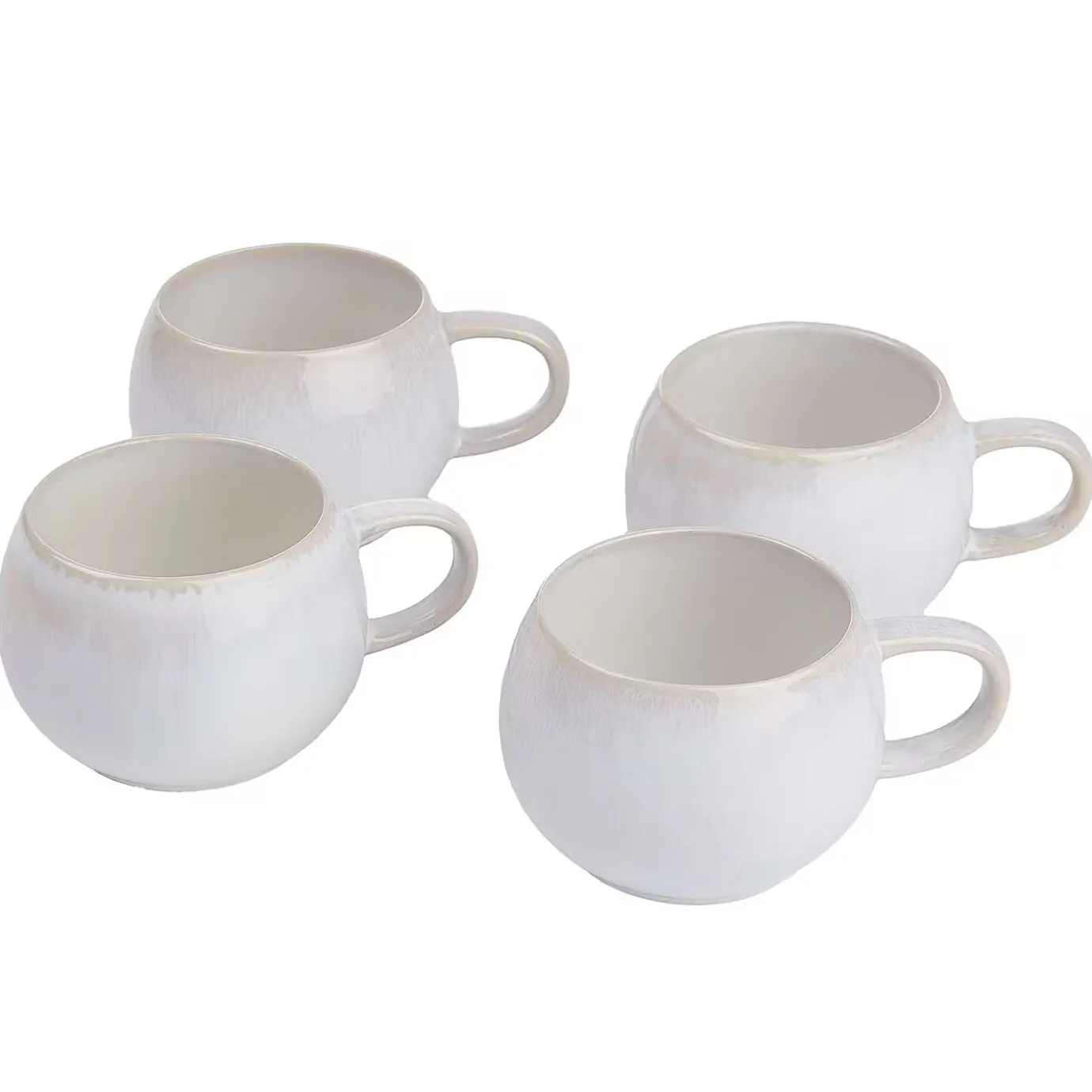 Butlers COTTAGE Tasse 4er-Set- Tassen & Becher