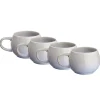 Butlers COTTAGE Tasse 4er-Set- Tassen & Becher