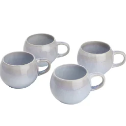 Butlers COTTAGE Tasse 4er-Set- Tassen & Becher