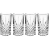 Butlers CRYSTAL CLUB Longdrinkglas 4er-Set- Cocktailgläser