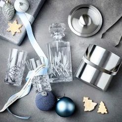 Butlers CRYSTAL CLUB Longdrinkglas 4er-Set- Cocktailgläser