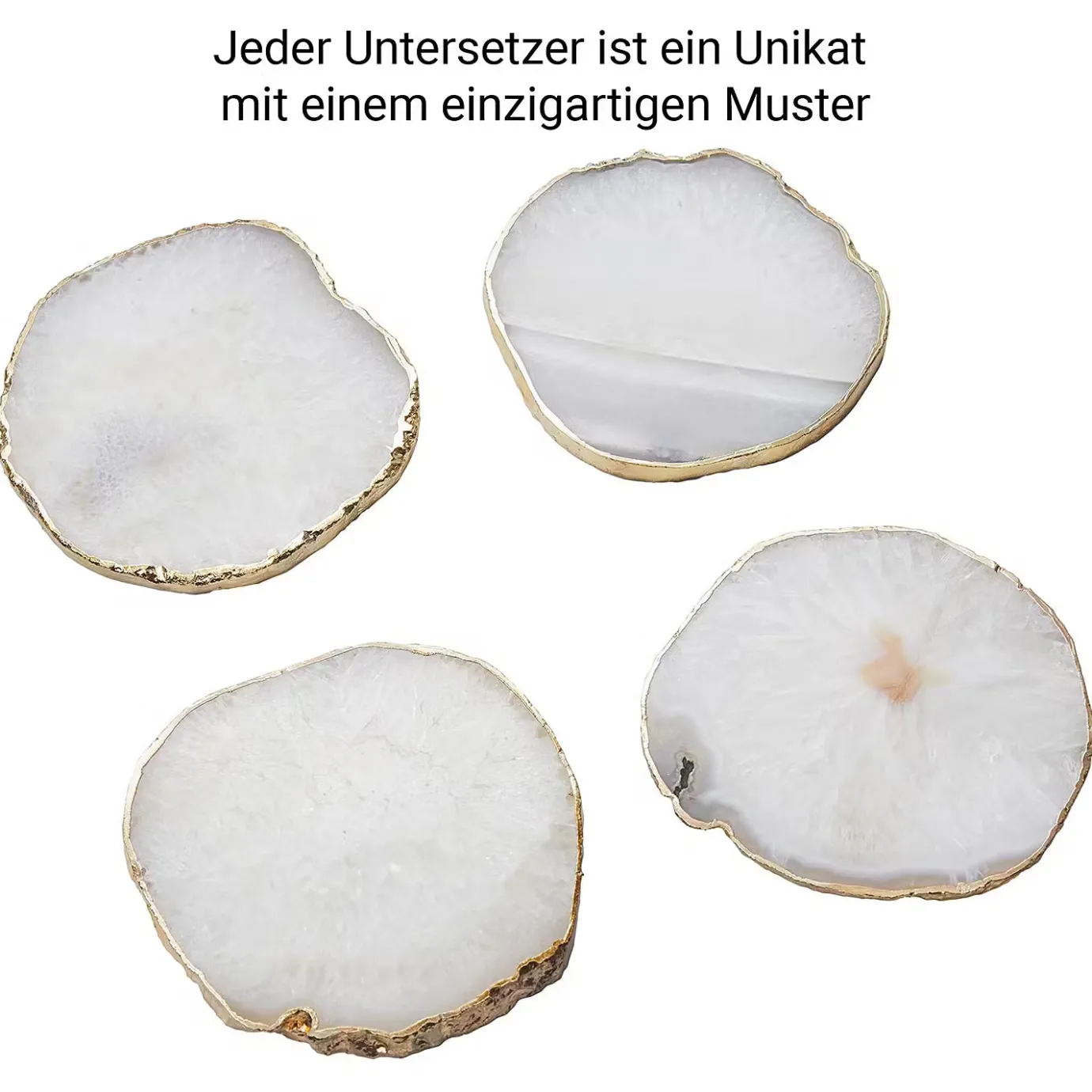 Butlers CRYSTAL Glasuntersetzer- Untersetzer