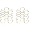 Butlers CUBICLE Weinregal 2er-Set- Möbel