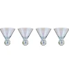 Butlers DANCER Cocktailglas 4er-Set- Cocktailgläser