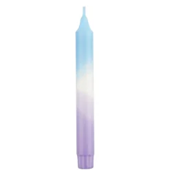 Butlers DIP-DYE Stabkerze 10er-Set- Kerzen