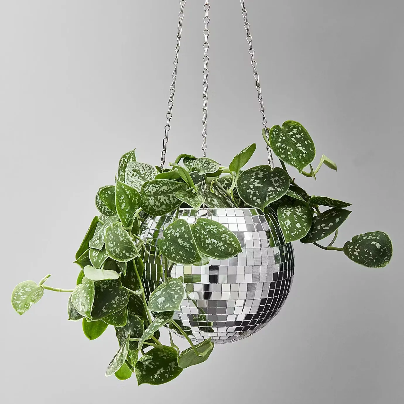 Butlers DISCO Blumenübertopf zum Hängen- Blumentöpfe & Übertöpfe
