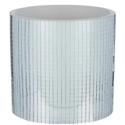 Butlers DISCO Blumentopf 4er-Set- Blumentöpfe & Übertöpfe