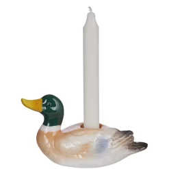 Butlers DUCK Kerzenhalter- Kerzenhalter & Kerzenständer