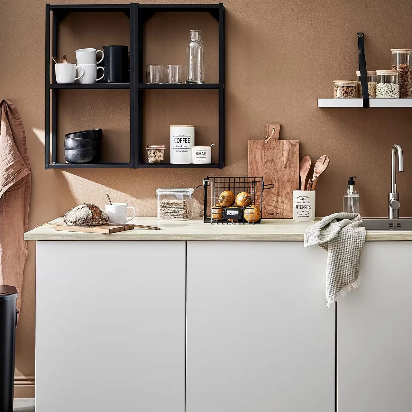 Butlers ECO Spülmittelspender- Kochen & Backen