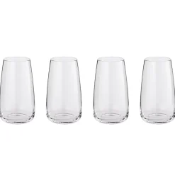 Butlers ELYSIA Trinkglas 4er-Set- Wassergläser