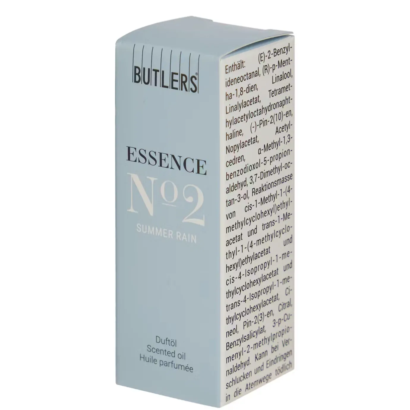 Butlers ESSENCE Duftöl Summer Rain- Raumdüfte|Raumdüfte & Diffuser